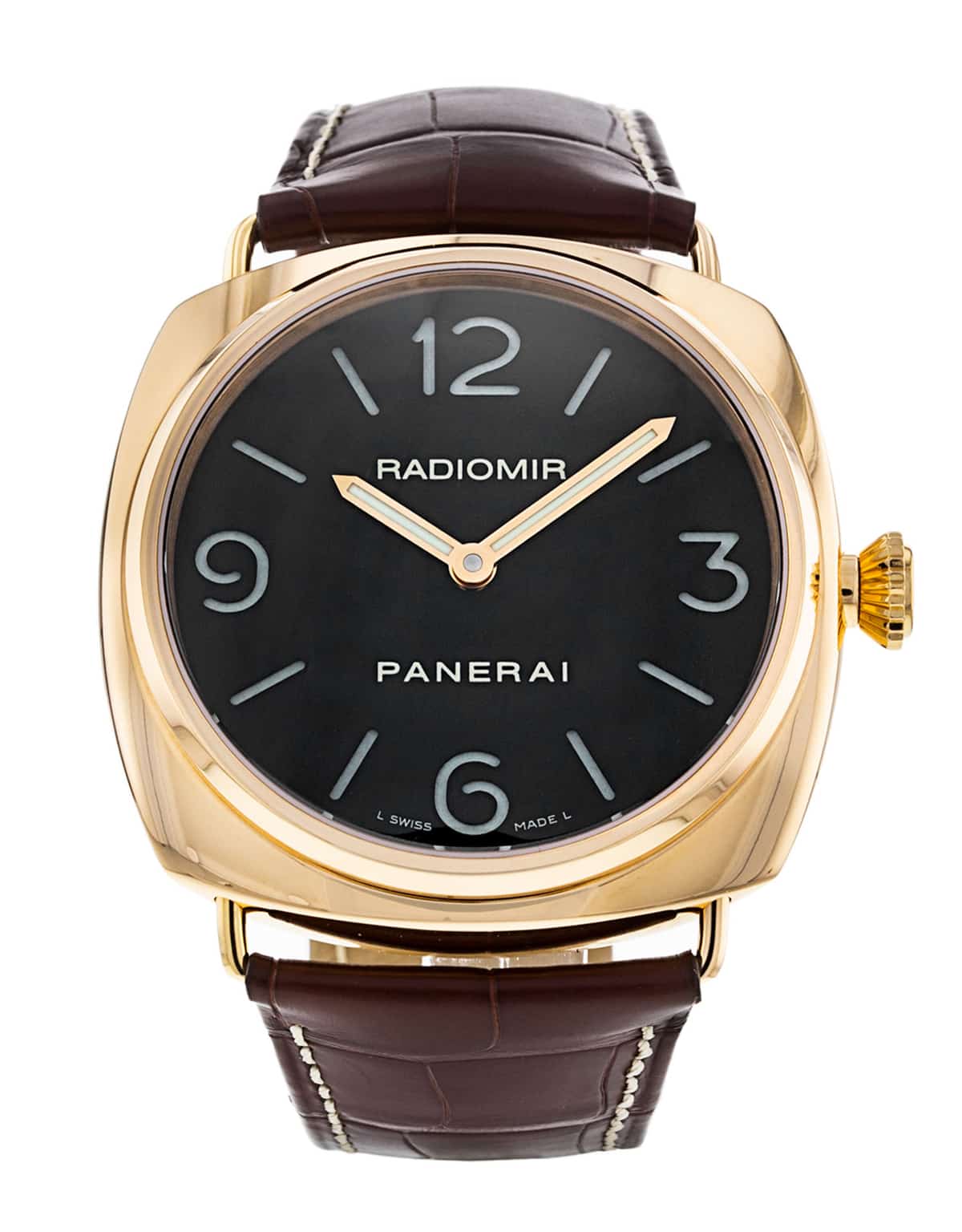 Panerai Radiomir Manual PAM00231